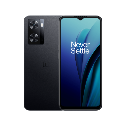 Смартфон OnePlus Nord N20 SE 4/128Gb Celestial Black
