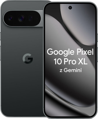 Смартфон Google Pixel 10 Pro XL 16/256Gb Global Obsidian